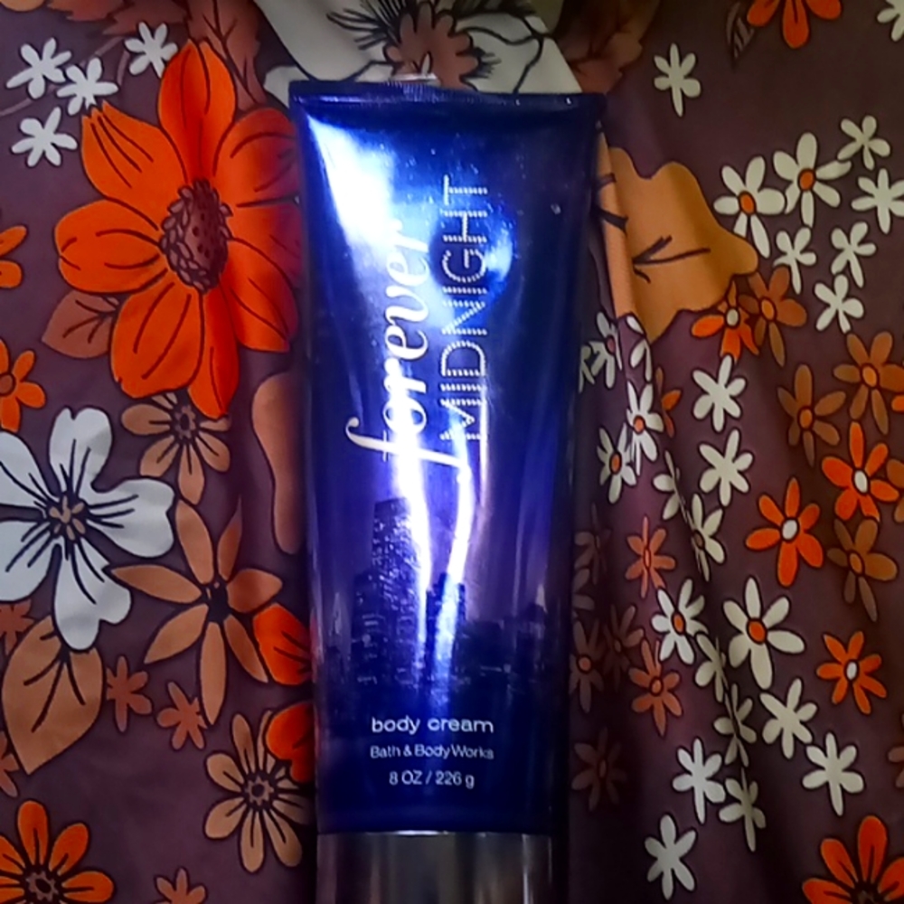 Bbw Forever midnight lotion